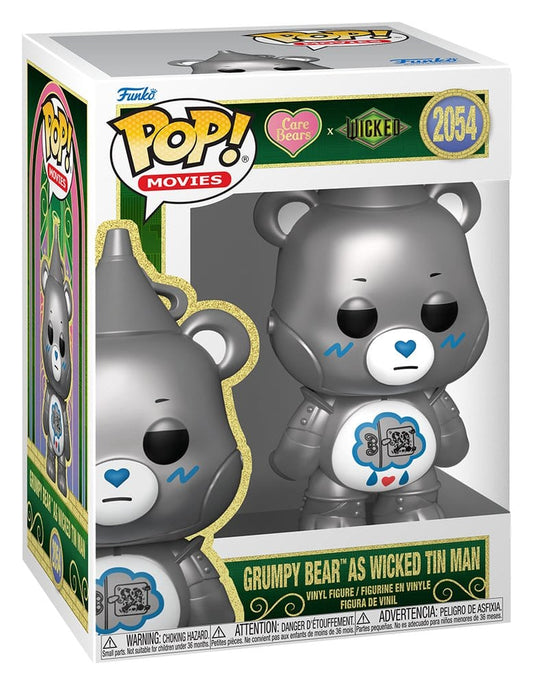 Wicked x Care Bears POP! Vinyl Figure Grumpy Bear as Wicked Tin Man 9 cm  0889698933896
