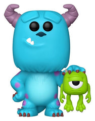 Monsters Inc POP! Vinyl Figure Mike w/Sully 9 cm 0889698933933
