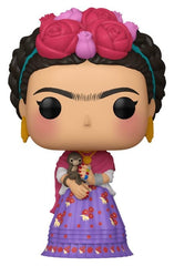 Frida Kahlo POP! Icons Vinyl Figure 9 cm 0889698933940