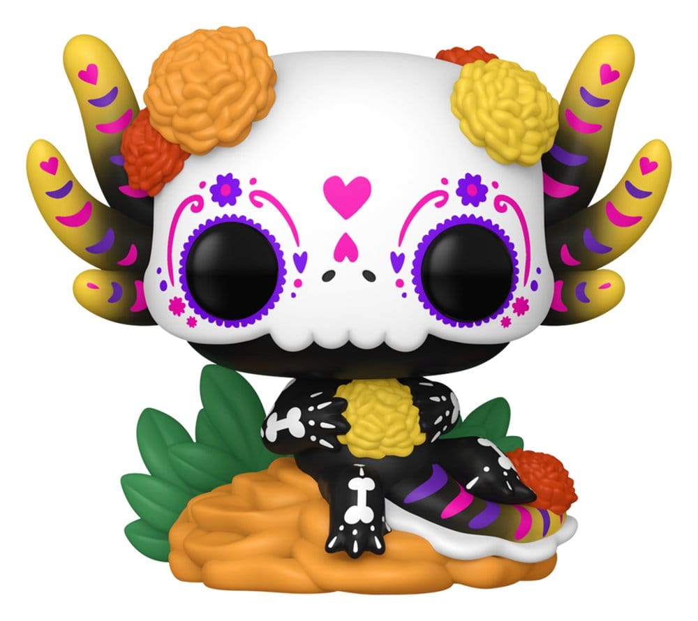 Funko Legacy POP! Vinyl Figure Axolotl 9 cm 0889698933957