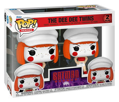 Batman Beyond: Return of the Joker POP! Vinyl Figures 2-Pack Dee Dee 11 cm 0889698933964