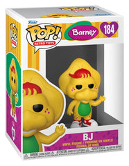 Barney & Friends POP! Disney  Vinyl Figure BJ 9 cm 0889698933971