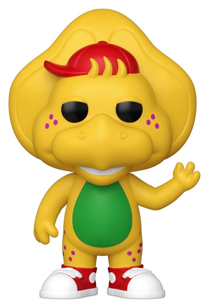 Barney & Friends POP! Disney  Vinyl Figure BJ 9 cm 0889698933971