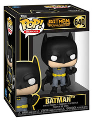 DC Comics POP! Heroes Vinyl Figure Batman Incorporated 9 cm 0889698933995