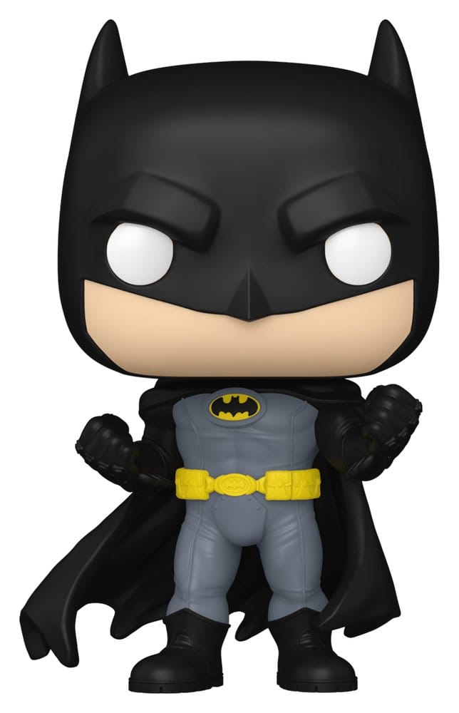 DC Comics POP! Heroes Vinyl Figure Batman Incorporated 9 cm 0889698933995