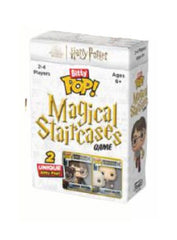 Harry Potter Bitty Pop! Card game Magical Staircases *English Version* 8720077340084