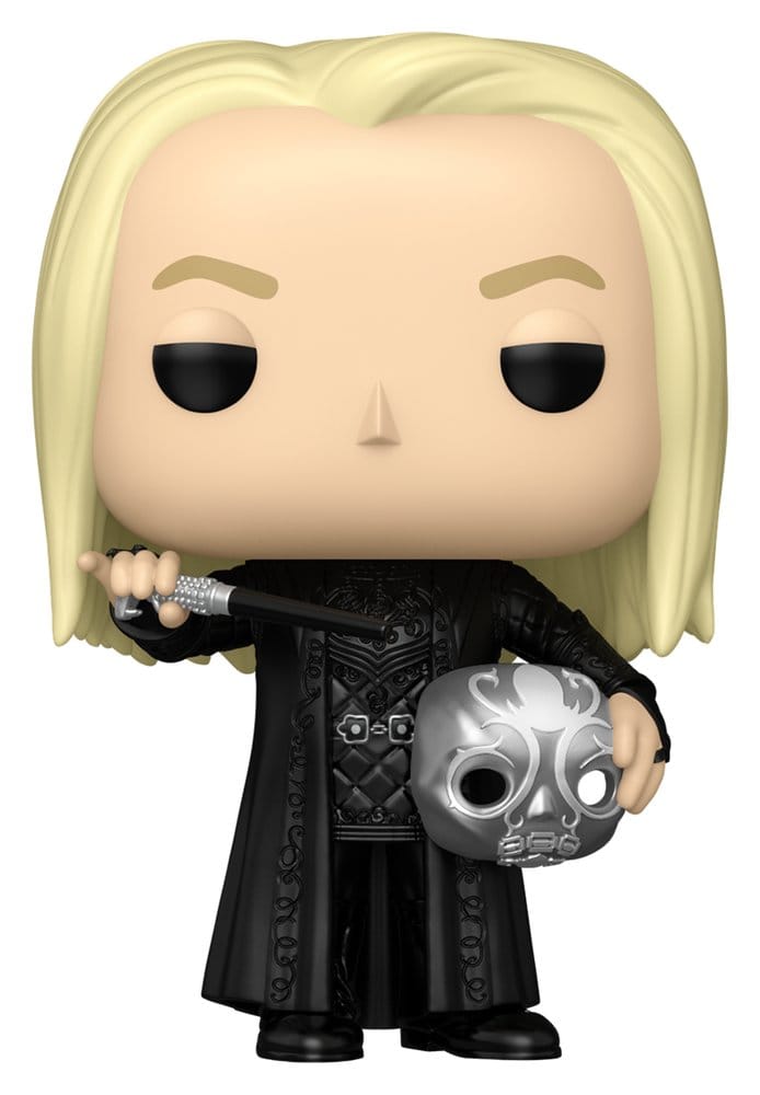Harry Potter POP! Movies Vinyl Figure Lucius Malfoy 9 cm 0889698934039