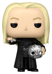Harry Potter POP! Movies Vinyl Figure Lucius Malfoy 9 cm 0889698934039