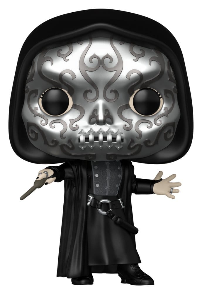 Harry Potter POP! Movies Vinyl Figure Bellatrix Lestrange 9 cm 0889698934046