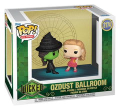 Wicked POP! Mini Moment Vinyl Figure Ozdust Ballroom 9 cm 0889698934077