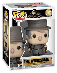 Over the Garden Wall POP! Animation Vinyl Figure The Woodsman 9 cm 0889698934268