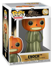 Over the Garden Wall POP! Animation Vinyl Figure Enoch 9 cm 0889698934282
