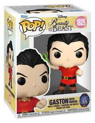 Beauty and the Beast POP! Disney Vinyl Figure Gaston w/Mirror 9 cm 0889698934572