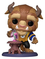 Beauty and the Beast POP! Premium Vinyl Figure Beast with Enchanted Rose 15 cm 0889698934619