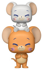 Tom & Jerry Gokko POP! Animation Vinyl Figure Jerry 9 cm 0889698934633
