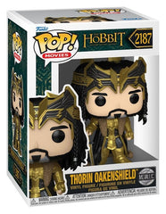 The Hobbit POP! Movies Vinyl Figures Thorin(MT) 9 cm 0889698934664