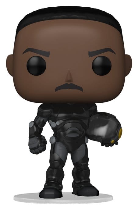Pacific Rim POP! Movies Vinyl Figure Marshal Pentecost 9 cm 0889698934671