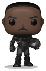 Pacific Rim POP! Movies Vinyl Figure Marshal Pentecost 9 cm 0889698934671