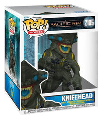 Pacific Rim Super Sized POP! Vinyl Figure Knifehead 16 cm 0889698934718