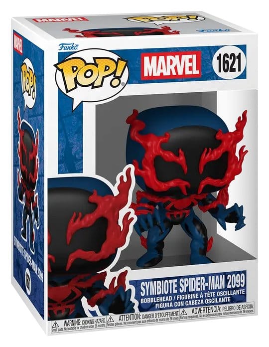 Marvel POP! Vinyl Figure : VC- Symbiote SM 2099 9 cm 0889698934732