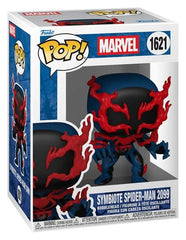 Marvel POP! Vinyl Figure : VC- Symbiote SM 2099 9 cm 0889698934732