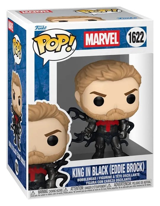 Marvel POP! Vinyl Figure : VC- Anti-All Eddie 9 cm 0889698934749