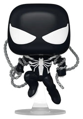 Marvel POP! Animation Vinyl Figures Spider-Man (Venom War) 9 cm 0889698934756