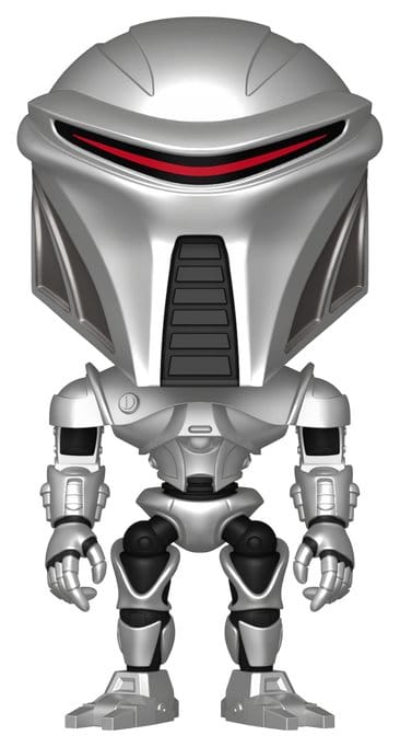 Battlestar Galactica POP! Television Vinyl Figure Cylon(MT) 9 cm 0889698934770
