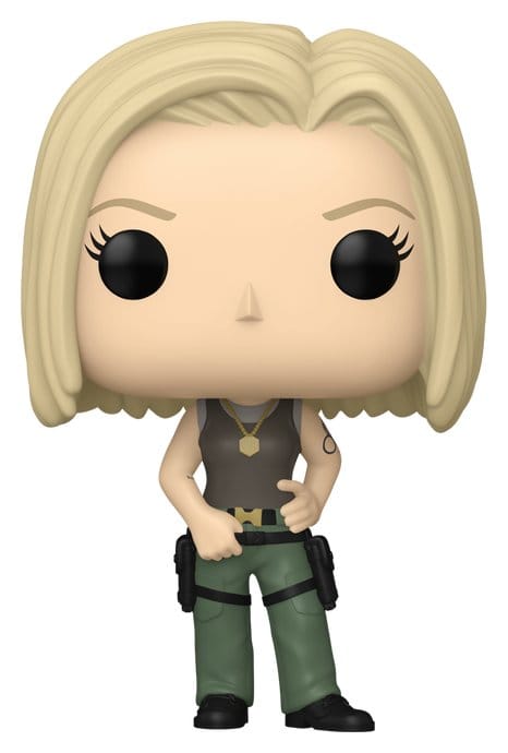 Battlestar Galactica POP! Television Vinyl Figure Kara Thrace 9 cm 0889698934794