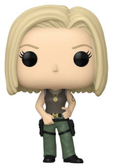 Battlestar Galactica POP! Television Vinyl Figure Kara Thrace 9 cm 0889698934794