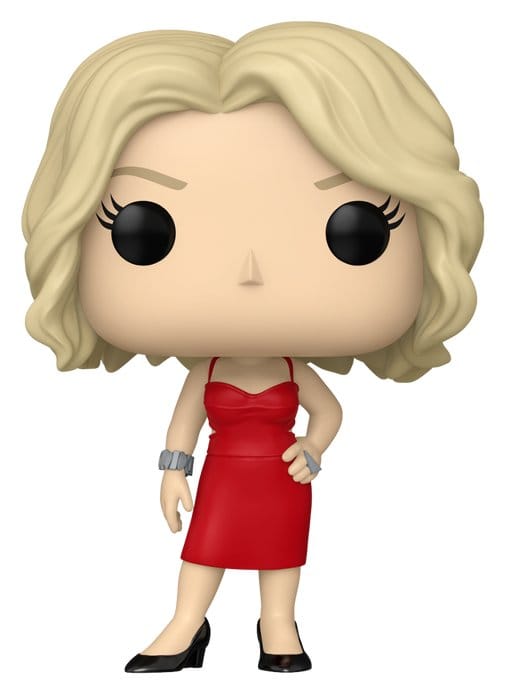 Battlestar Galactica POP! Television Vinyl Figure Six 9 cm 0889698934800