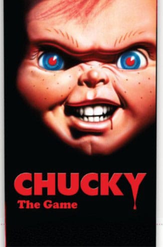 Chucky: The Game Strategy game *English Version* 8720077348301