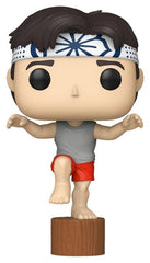 Karate Kid POP! Movies Vinyl Figure Daniel Crane Kick 9 cm 0889698934886