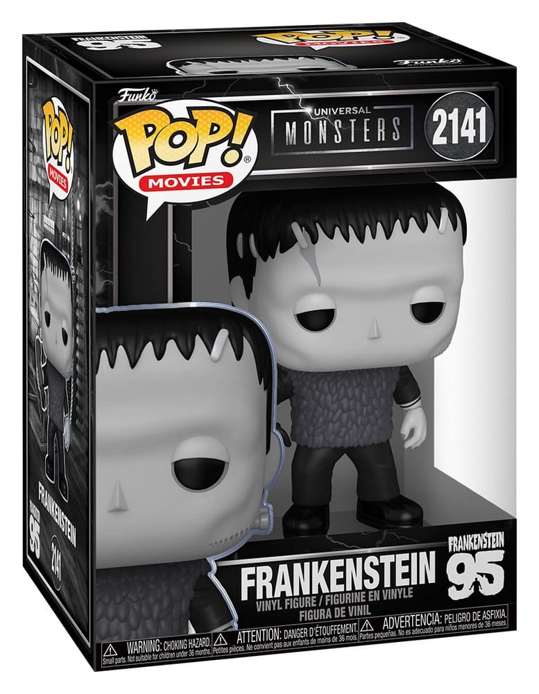 Universal Monsters POP! Movies Vinyl Figure Son of Frankenstein 9 cm 0889698934916