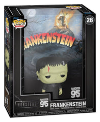 Universal Monsters POP! Game Covers Vinyl Figure Frankenstein 9 cm 0889698934923