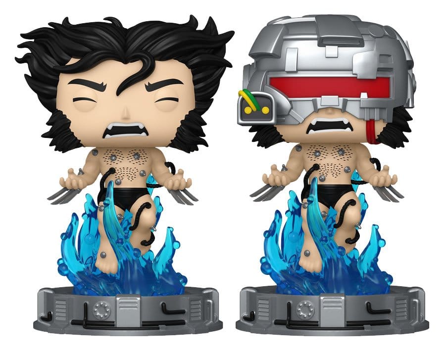 Weapon X Program POP! Premium Vinyl Figure Weapon X w/CH 9 cm 0889698934954