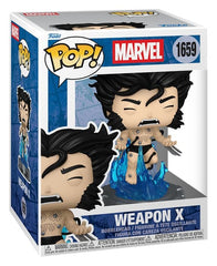 Weapon X Program POP! Premium Vinyl Figure Weapon X w/CH 9 cm 0889698934954