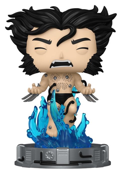 Weapon X Program POP! Premium Vinyl Figure Weapon X w/CH 9 cm 0889698934954