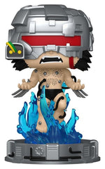 Weapon X Program POP! Premium Vinyl Figure Weapon X w/CH 9 cm 0889698934954
