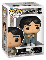 The Goonies POP! Movies Vinyl Figure Data 9 cm 0889698934961