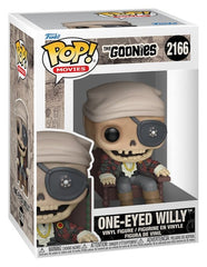 The Goonies POP! Movies Vinyl Figure OE Willy(GL) 9 cm 0889698934992