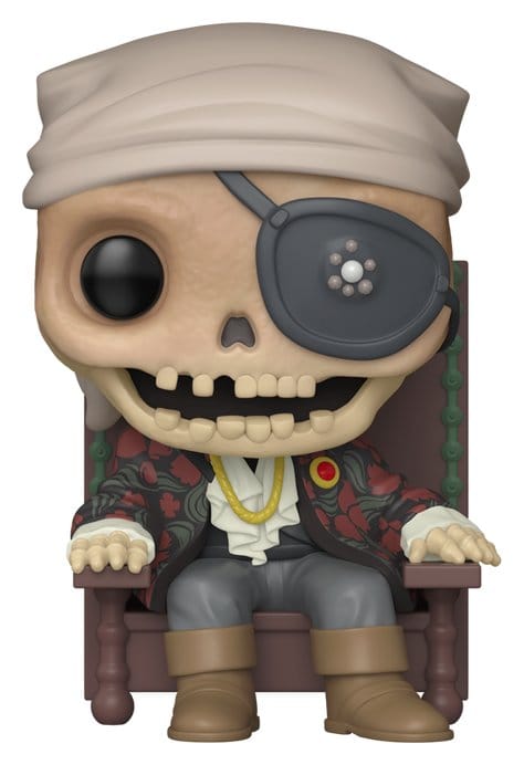 The Goonies POP! Movies Vinyl Figure OE Willy(GL) 9 cm 0889698934992