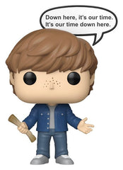 The Goonies POP! Movies Vinyl Figure Mikey 9 cm 0889698935005