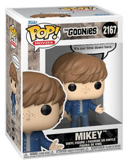 The Goonies POP! Movies Vinyl Figure Mikey 9 cm 0889698935005