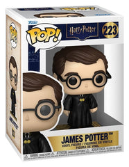 Harry Potter POP! Movies Vinyl Figure James Potter 9 cm 0889698935012