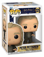 Harry Potter POP! Movies Vinyl Figure Peter Pettigrew 9 cm 0889698935029