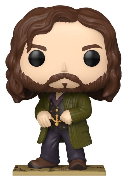 Harry Potter POP! Movies Vinyl Figure Sirius Black 9 cm 0889698935043