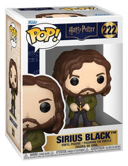 Harry Potter POP! Movies Vinyl Figure Sirius Black 9 cm 0889698935043