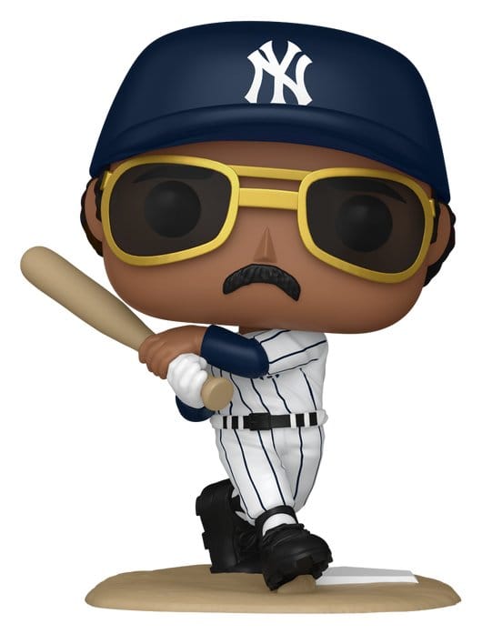 MLB POP! Vinyl Figure Yankees- Reggie Jackson 9 cm 0889698935067