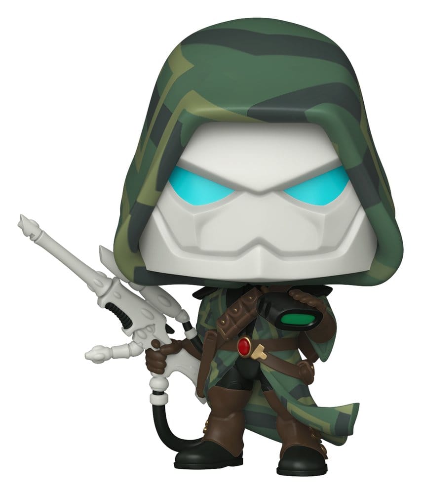 Warhammer 40,000 POP! Games Vinyl Figure Aeldari Ranger 9 cm 0889698935159